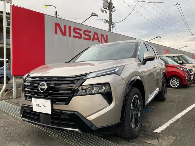 エクストレイル 1.5 G e-4ORCE 4WD