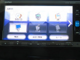 インテリアになじむデザイン♪操作性にも拘ったGathers☆☆純正ナビです♪Bluetooth接続にも対応していますので、スマホの中の音楽を手軽に楽しむこともできます♪♪