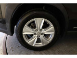 アルミホイール【タイヤサイズ215/60R17】