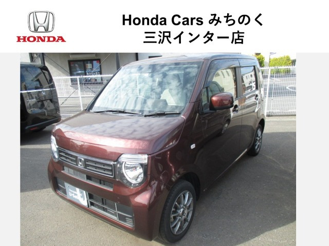N-WGN G ホンダ センシング 4WD 