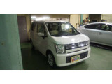 ワゴンR ハイブリッド(HYBRID) FX セーフティパッケージ 4WD 