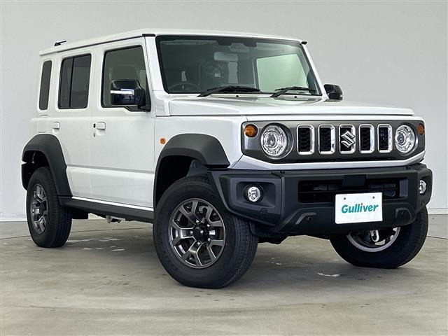 ジムニーノマド 1.5 FC 4WD 修復歴無し
