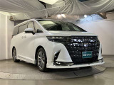 アルファード ハイブリッド 2.5 Z 