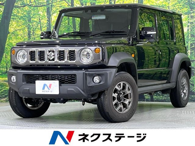 ジムニーノマド 1.5 FC 4WD 