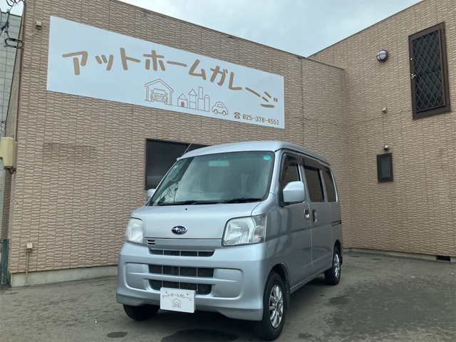 サンバー VC 4WD 