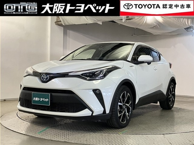 C-HR ハイブリッド 1.8 G 