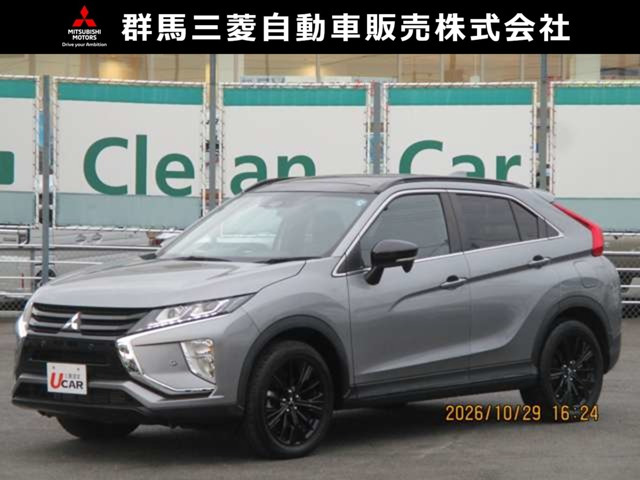 エクリプスクロス 2.2 ブラック エディション ディーゼル 4WD