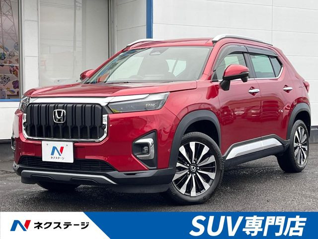 WR-V 1.5 Z プラス