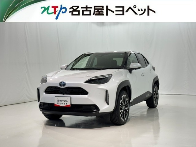 ヤリスクロス 1.5 Z 