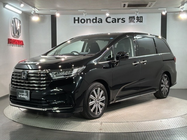 オデッセイ 2.0 e:HEV アブソルート