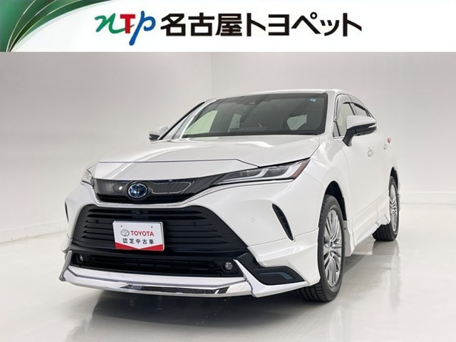 ハリアー  2.5 ハイブリッド Z レザーパッケージ