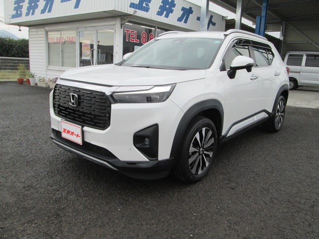 WR-V 1.5 Z プラス