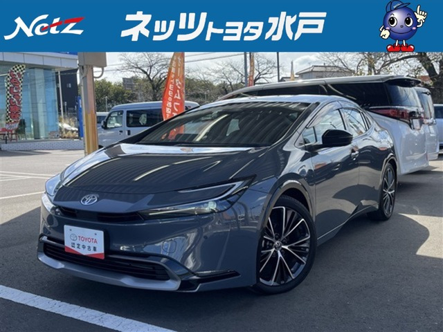 プリウス 2.0 Z 