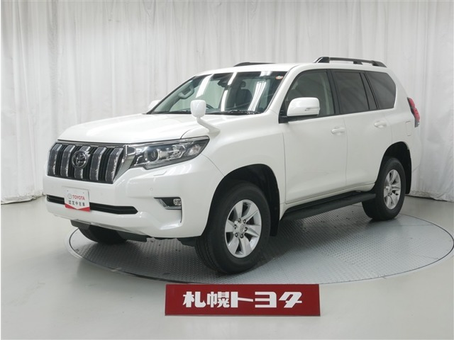 ランドクルーザープラド 2.7 TX 4WD