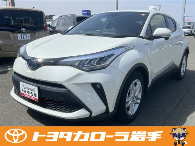 C-HR ハイブリッド 1.8 S 
