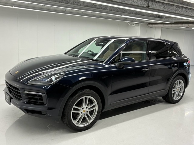 カイエン 3.0 ティプトロニックS 4WD 