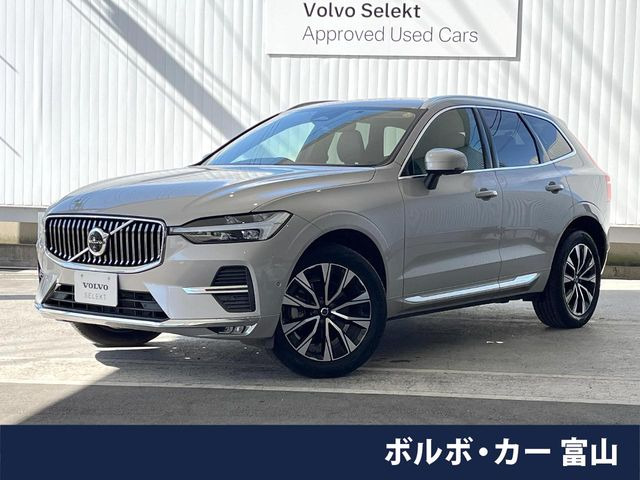 XC60 ウルトラ B5 AWD 4WD 