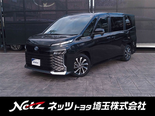 ヴォクシー 1.8 ハイブリッド S-Z