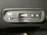 【ETC車載器】もはや必須アイテムのETCを搭載!高速道路のご利用時にとても便利!わずらわしい料金所での現金支払いが不要となりスムーズに通過できます♪