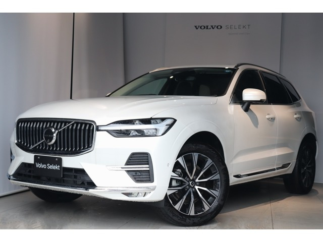 XC60 ウルトラ B5 AWD 4WD