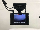 万が一のトラブルのときにも役に立つドライブレコーダーを装備しています。側面衝突や幅寄せ・割り込み対策に!
