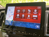 ラジオやテレビ、Bluetoothなど複数の音源が一覧で表示され、選びたい項目を把握しやすい仕様です。お好みの方法で音楽や音声を楽しめます。
