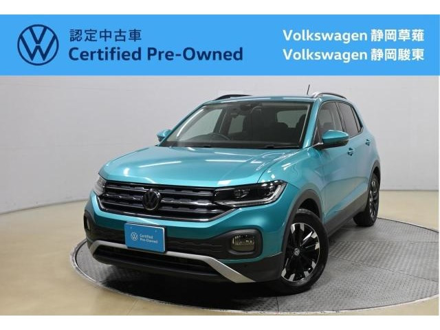 T-Cross TSI 1st