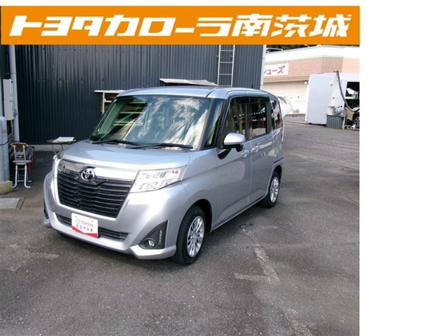 ルーミー 1.0 G S