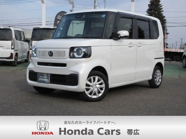 N-BOX  660 4WD