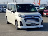 ルーミー 1.0 カスタム G 4WD 