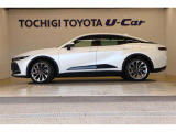 クラウンクロスオーバー 2.5 G アドバンスト レザー パッケージ E-Four 4WD 