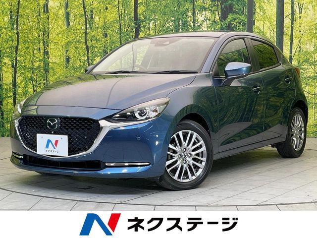 MAZDA2 1.5 XD Lパッケージ