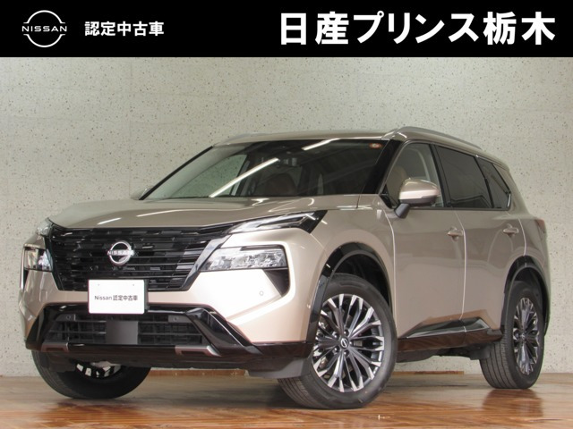 エクストレイル  1.5 G e-4ORCE 4WD