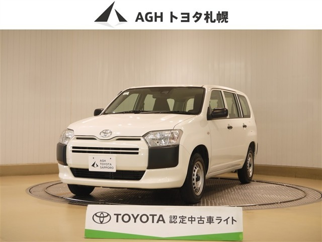 プロボックスバン 1.5 DX コンフォート 4WD