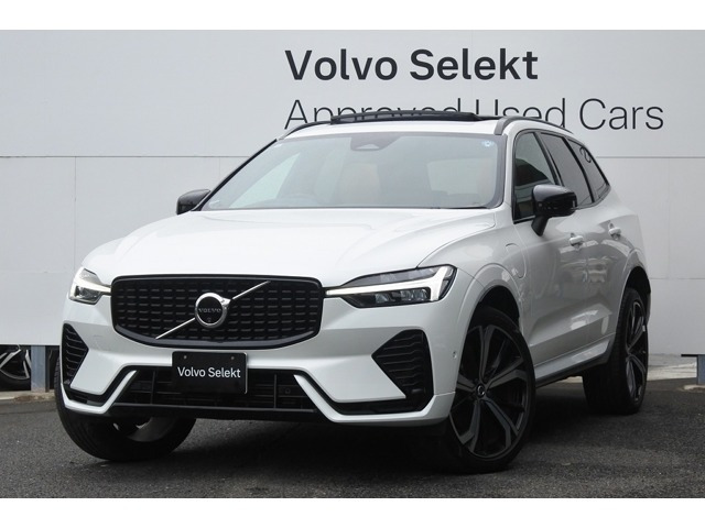 XC60 ウルトラ T6 AWD プラグイン ハイブリッド 4WD 