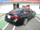 スカイライン 3.5 ハイブリッド GT タイプSP 