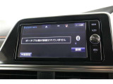 【ナビゲーション】には、携帯からの音楽情報が聞ける『Bluetooth機能付き』!大好きな音楽を聴きながらのドライブが出来そうですね!