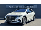 メルセデス・ベンツ EQS SUV 450 4マチック AMGラインパッケージ 4WD
