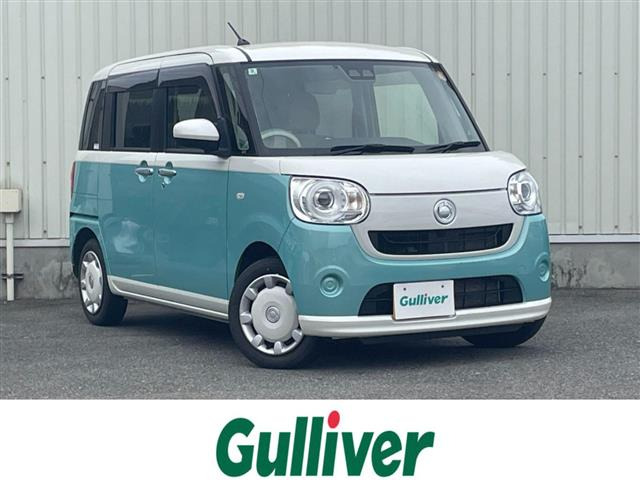 ムーヴキャンバス G SAIII 4WD 修復歴無し