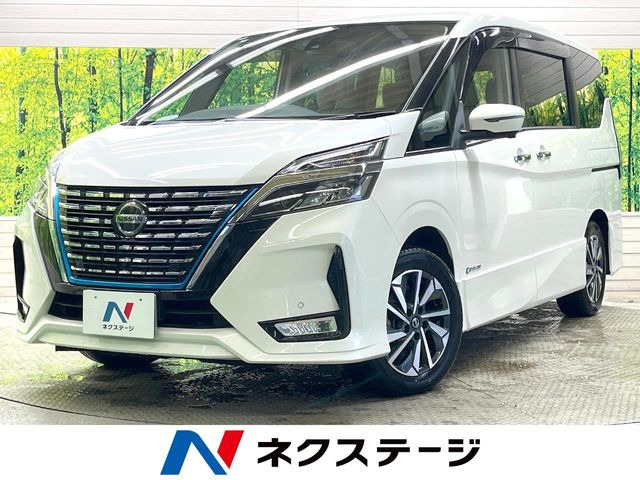 セレナ 1.2 e-POWER ハイウェイスターV