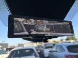 スマートルームミラー★車両後方のカメラ映像をミラー面に移して、いつでもクリアな後方視界を確保します♪
