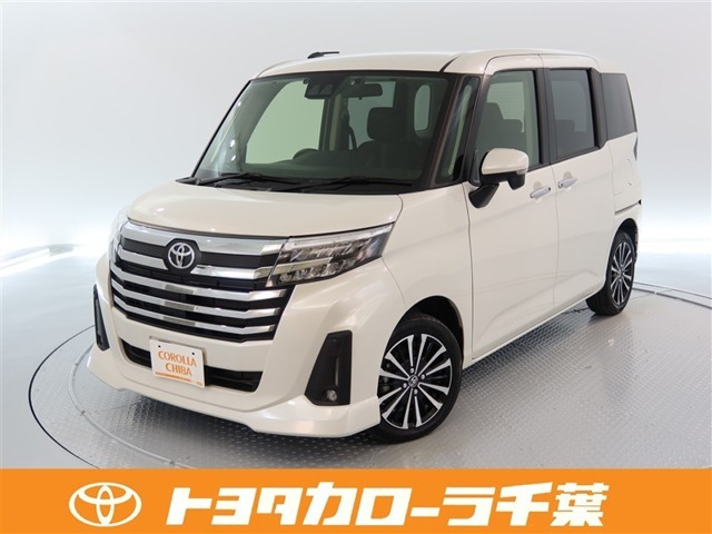 ルーミー 1.0 カスタム G-T