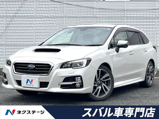 レヴォーグ 1.6 GT-S アイサイト 4WD