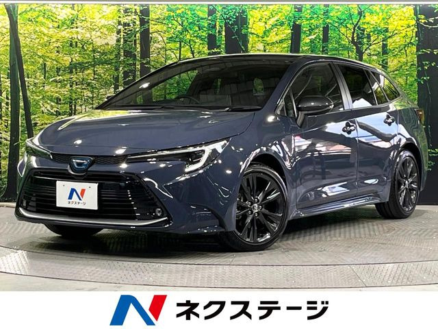 カローラツーリング 1.8 ハイブリッド W×B 