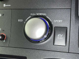 走行モード切替できます☆