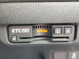 【ETC】高速道路の料金所をストレスなく通過!話題のスポットやサービスエリアに多い「スマートIC」利用時は必須のアイテムです。当店でセットアップを実施、ご納車当日からすぐにご利用いただけます!