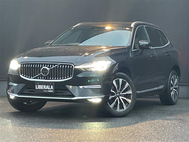 XC60 アルティメット B5 AWD 4WD 本革シート サンルーフ