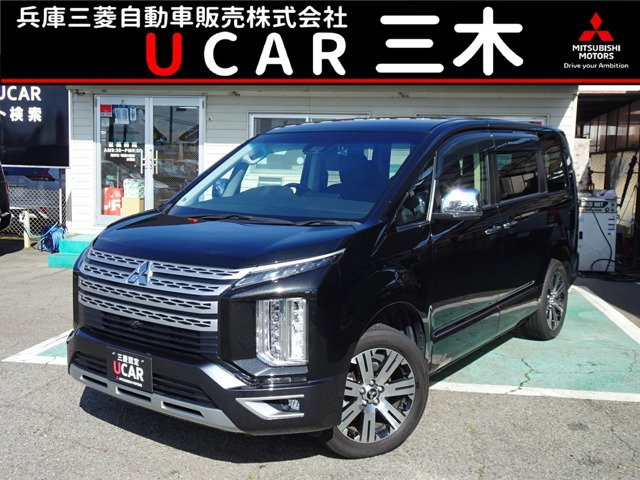 デリカD:5 2.2 P 4WD