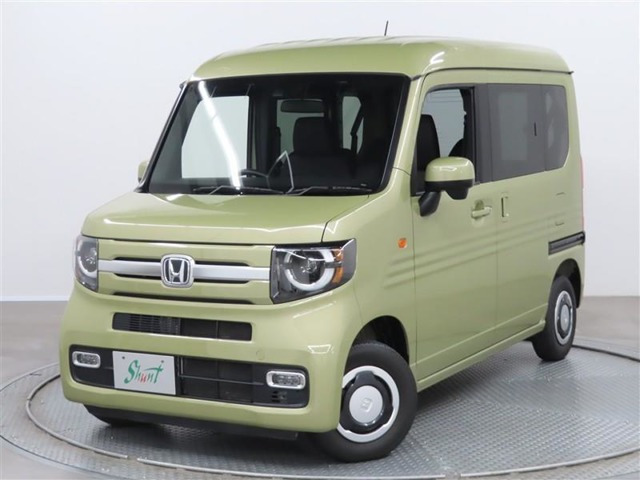 N-VAN +スタイル ファン