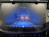 バックカメラにより駐車時の後方確認も楽にできます。